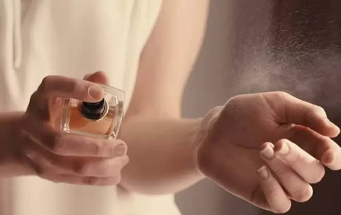 انتخاب عطر زنانه