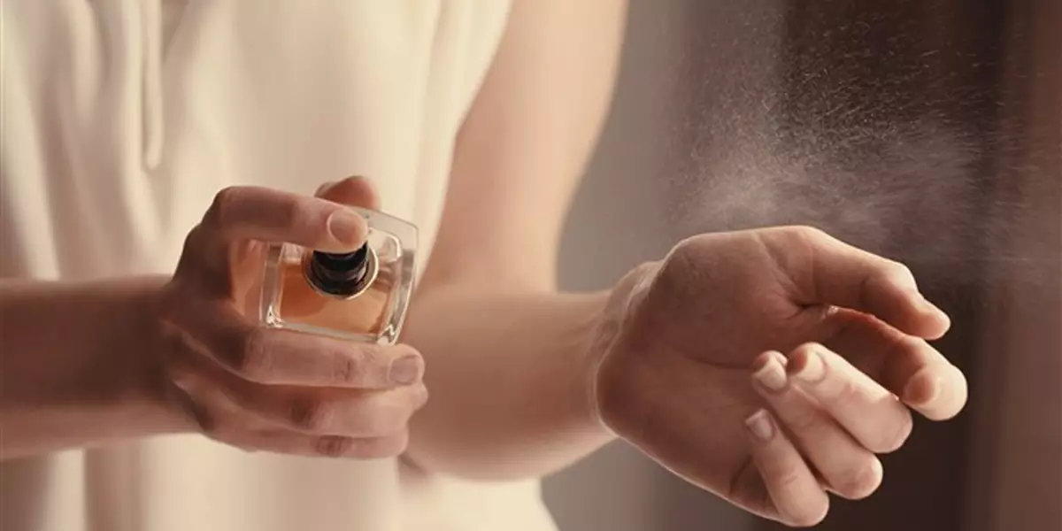 انتخاب عطر زنانه