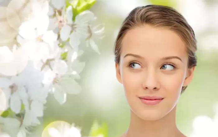 روتین پوستی مناسب بهار