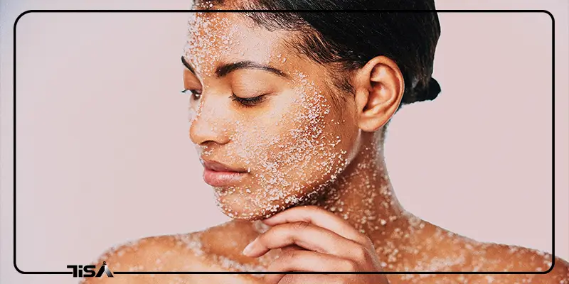 لایه بردار صورت و بدن