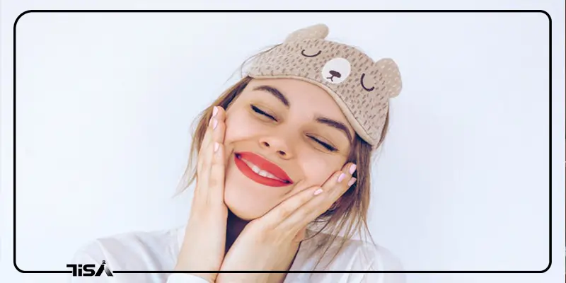 night Skin care routine_tisa (1) تفاوت روتین مراقبت از پوست صبح و شب