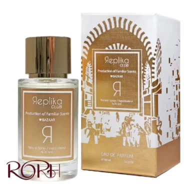 عطر بازار مدل رپلیکا کلاب ادوپرفیوم