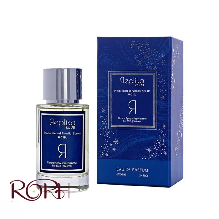 عطر بازار مدل رپلیکا کلاب ادوپرفیوم