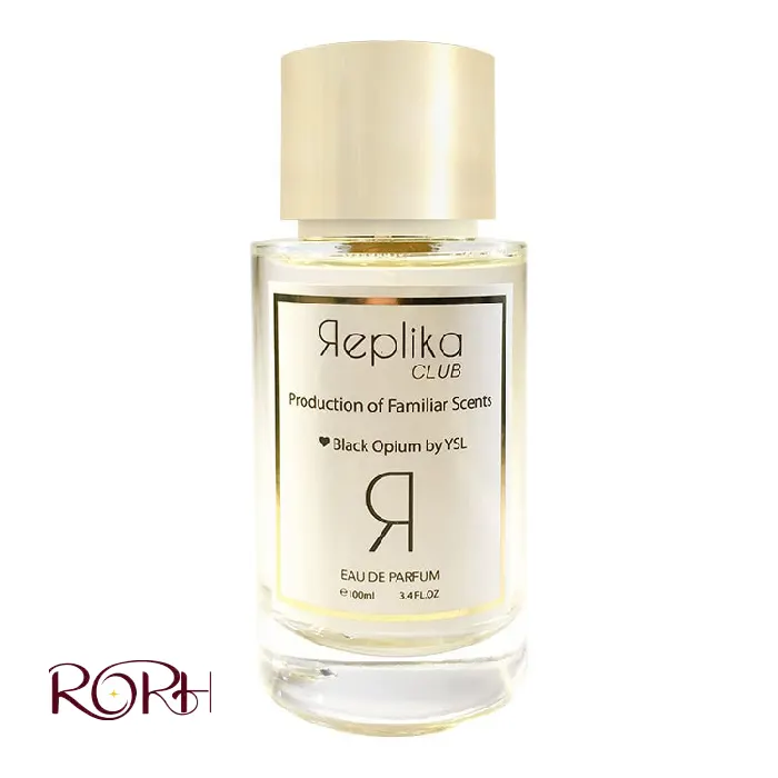 عطر زنانه اوپیوم رپلیکا کلاب ادو پرفیوم