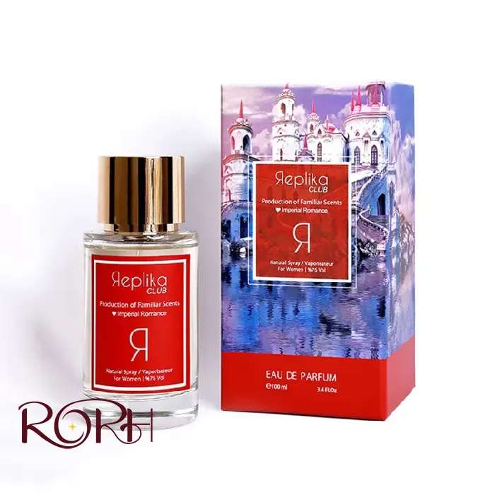 عطر زنانه رومانس مدل رپلیکا کلاب ادوپرفیوم