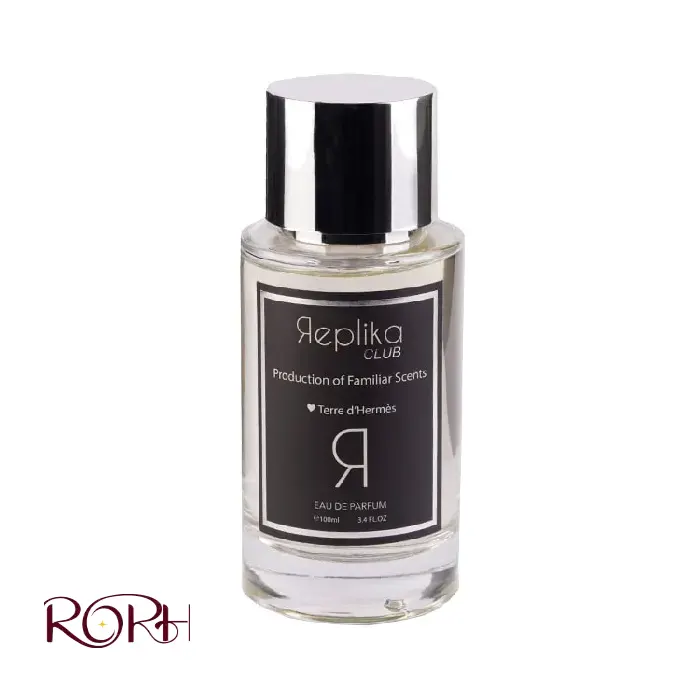 عطر مردانه تق هرمس رپلیکا کلاب ادو پرفیوم