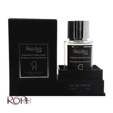 عطر مردانه ولنتینو اومو رپلیکا کلاب ادو پرفیوم