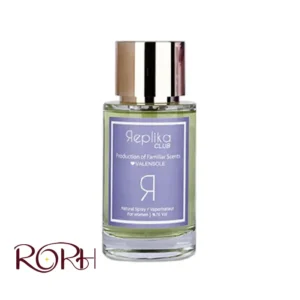 عطر زنانه ولنسول مدل رپلیکا کلاب ادوپرفیوم